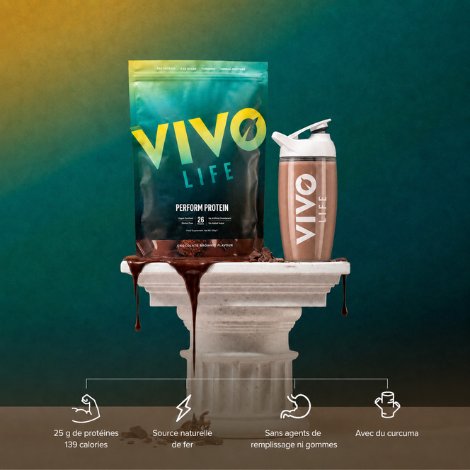 Perform Protein – Vivo Life FR